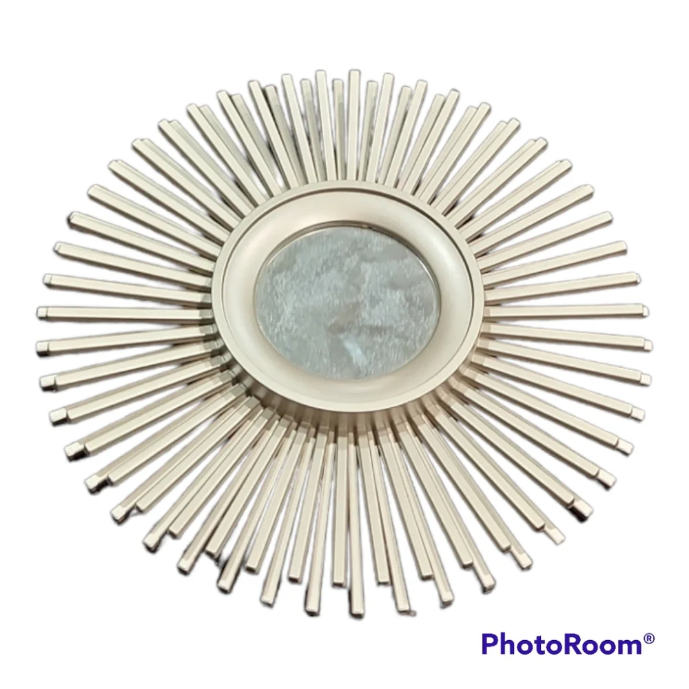 2 Count Wall Mirror